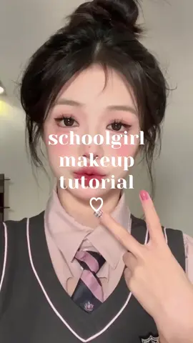 Makeup dành cho kỷ yếu #makeup #xuhuong #douyin 