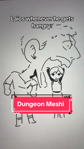 this looks like shiz but ignore that in favor of the cory x kenshin audio ;)  • #dungeonmeshi #dunmeshi #deliciousindungeon #anime #animetiktok #laios #laiostouden #chilchuck #chilchucktims 