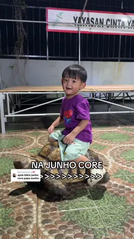 Membalas @liz🎀 ini lah najunho core