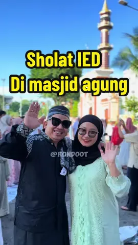 Sholat dmn kamu tadi? @Pucil  #palembang #rondoot #rondootanya🎤 #fyp #fypシ #fypシ゚viral #bisobahasopalembang #wongpalembang #cewekpalembang #palembangtiktok #wongpalembangniboss #idulfitri2024 #idulfitri1445h 