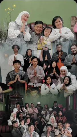 minal aidzin wal faidzin🙏 mohon maaf lahir dan batin 🙏🥰#ekspresikanlebaran 