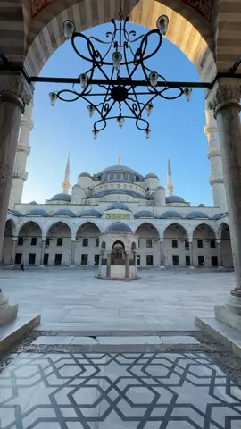 Blue Mosque, Istanbul, Türkiye 😍🇹🇷  #istanbul #ıstanbul #türkiye #türkiye🇹🇷 #bosphorus #istanbulturkey #turkiye #istanbulguide #istanbultravel #bluemosque #bluemosqueistanbul 