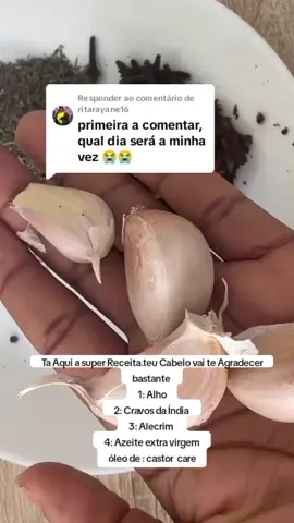 A responder a @ritarayane16 #crescimentocapilar #cabelocrespo #tratamentocapilar #foryoupage @Doutor do cabelo 