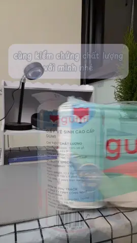 Giấy vệ sinh cao cấp Gumi #giayvesinh #gumi 