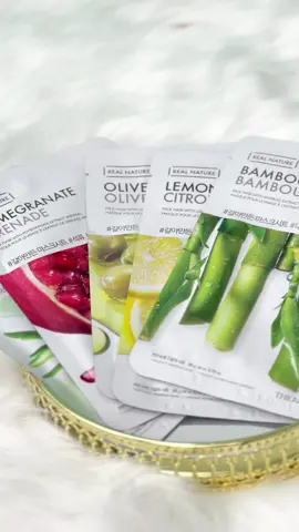 Mặt Nạ Quốc Dân với công dụng dưỡng ẩm. Siêu hot ❤️ #thefaceshop #thefaceshopvietnam #realnaturesheetmask 
