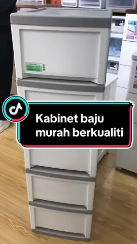 Kabinet baju murah dan berkualiti, beli untuk keluarga anda #goodthing #useful #kabinetbajumurah #barangviral #tiktokmademebuyit #homeideas #homehack #fyp #viral 