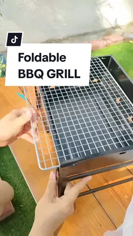 Murang BBQ grill ba ang hanap mo? dito kana! #bbqgrill #foldablebarbequegrill #foldablebbqgrill #portablebbqgrill 
