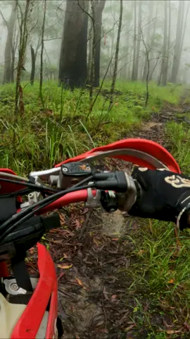 Embun pagi 💧#dirtbike #trabasindonesia #ktmracing #2strokepower #2024 
