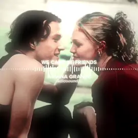 part 106 | we cant be friends - ariana grande | 🪩 | had to put my comfort movie in the bg 🤍 | #radiosoundzs #cwtxq #editingsounds #editingaudios #edit #foryoupage #vsp #fyp 