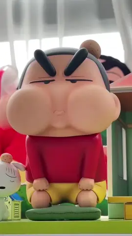 🤣#ชินจัง #ตุ๊กตาชินจัง 