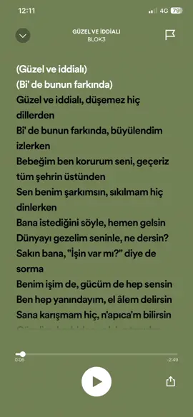 @blok3real #blok3real #güzelveiddialı #spotify #keşfett #fyyyyyyyyyyyyyyyy #keşfetbeniöneçıkar 