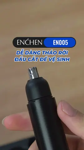 Bạn bị mất thiện cảm chỉ vì lông mũi ? #maytialongmui #cattianhanh #nhogon #enchenen005 #enchen 