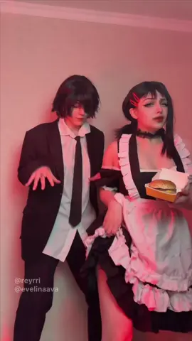 Himeno @reyrri 😭// inst evelinaava and reyrri #himeno #kobeni #chainsawman 