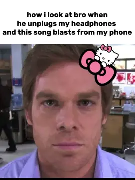 (i'm literally dexter morgan) #dextermorgan #dexter #betteroffalone #vacationbibleschool #fyp 