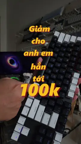 Anh Em Còn Chê Nữa Thì Tui Chịu Đấy. #k82 #keyboards #banphimgaming #unboxing #keypickz 