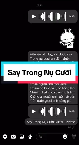 Say Trong Nụ Cười Guitar - Nemo #saytrongnucuoi #saytrongnucuoi_tangduytan #tangduytan #drum7 #nemo #lenhatquynh #luoiguitar #guitar #cover #xh #tiktok #2024 