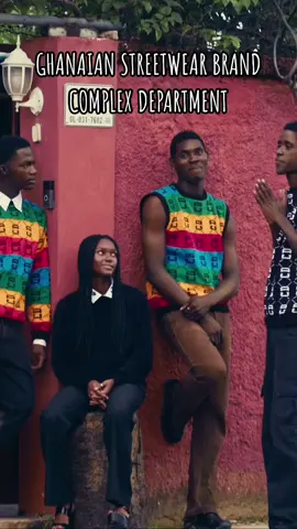 GH streetwear brand you dont know,@Complex Department #fyp #viral #fashion 