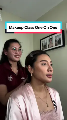 Replying to @Glowwithandeng Makeup Workshop by Glyde Napalla   Makeup Class One On One #glydemakeupartistryservices #glydenapalla #makeupbyglydenapalla 