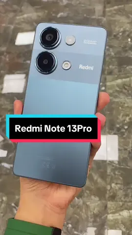 Các bác thấy màu này thế nào #mivinhphuc #xiaomi #redmi #yeucongnghe #redminote13pro #note13proseries #dienthoai #xiaomivietnam #trending #xuhuongtiktok #hottrend 