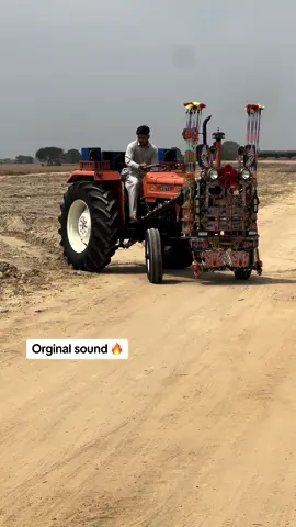 Orginal sound 🔥  vlog a gya complete sound system installation ka @Raja Danaish #lover #tractor #allah❤️ #viral #1milllionlike #1millionview #foryou #foryourpage 