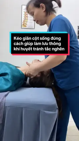 __🔥 Kéo giãn cột sống đúng cách giúp làm lưu thông khí huyết , tránh tắc nghẽn chèn ép dây thần kinh, giảm đau nhức mỏi , trị liệu cổ vai gáy, chăm sóc sức khoẻ chuyên sâu #dongyhoayen #dieutricovaigaychuyensau #vandongcotsong #nanchinhxuongkhop #nanchinhcotsong #keogiancotsong #covaigay #spadongy #hanoi 