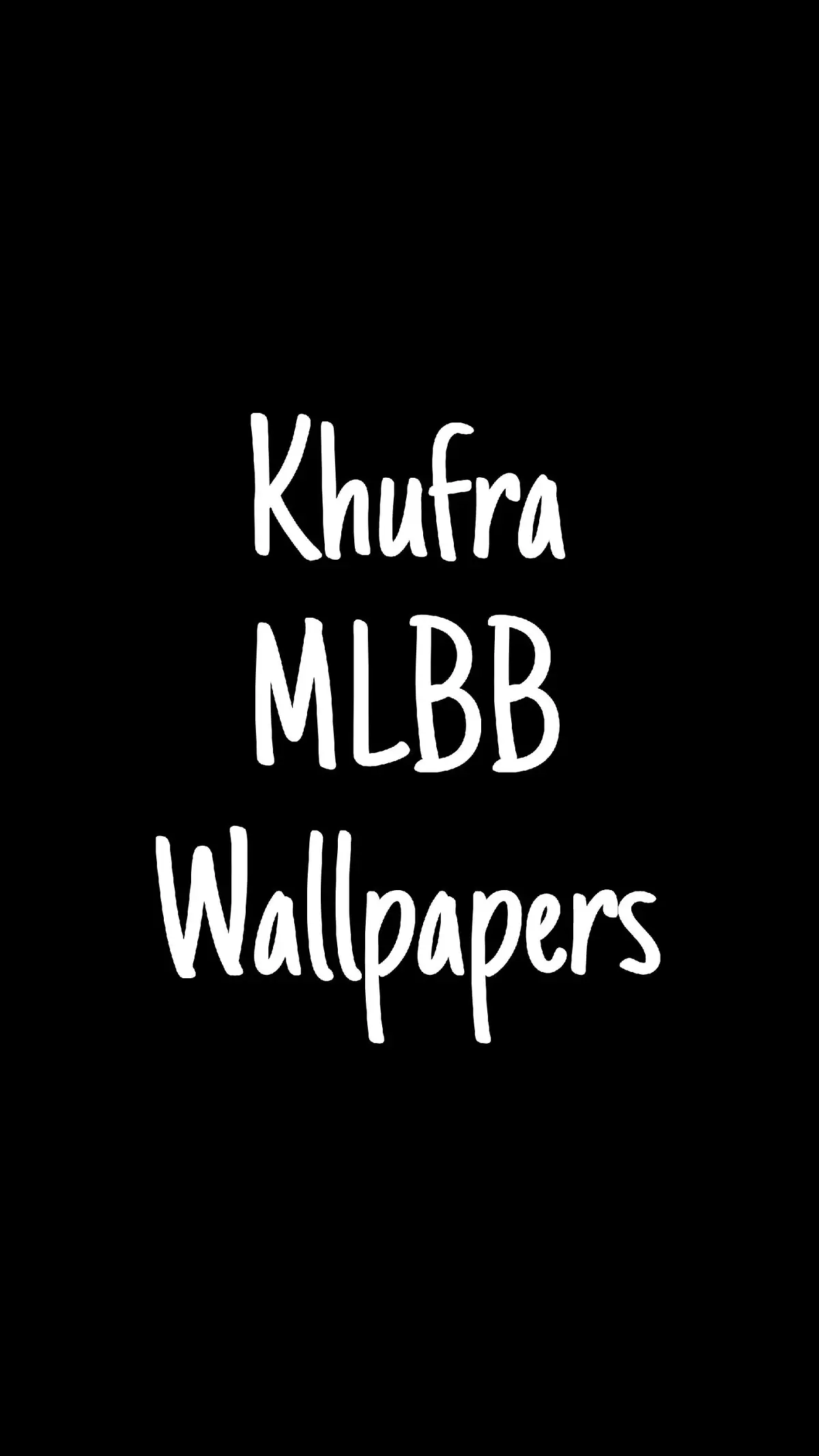 Replying to @erzaemmanuellasin #khufra #mlbb #wallpapers #viral #fyp 
