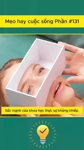 Mẹo hay nên thử Phần #131 #trends #xuhuong