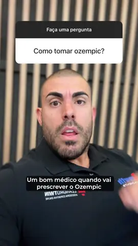 💪🏼Como tomar ozempic? ➡️Consultoria on-line ou presencial e meus cursos: www.leandrotwin.com.br