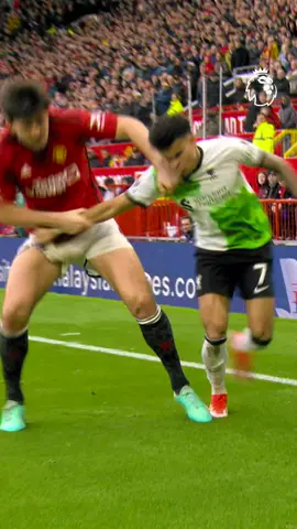 Maguire 🆚 Diaz ‼️ #PremierLeague #ManchesterUnited #LiverpoolFC 