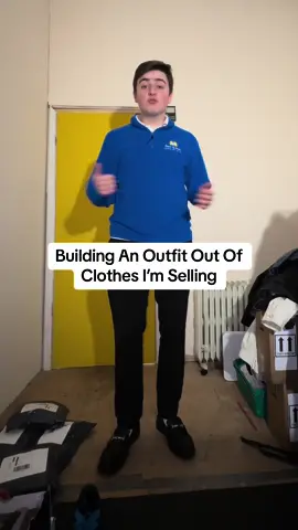 Building an Outfit Out Of Clothes Im Selling #OOTD #streetwear #vintagefashion 