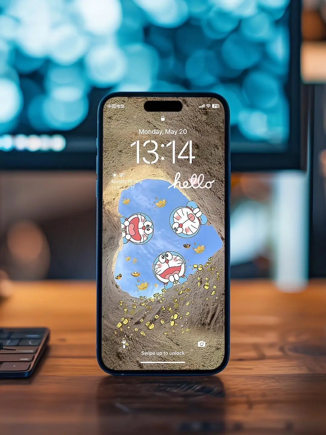 Lưu lại để mỗi ngày thay một ảnh 🌿 #trend #anhnen #iphone #xuhuong 