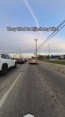 Hijack mid day. If you see these bozos they are still around Ottawa. I have yet to hear back from the cops. 🐰 sick Motoloot items @motoloot 📸 Shot on Insta360 X3 @insta360 . . . . . . #fyp #bikelife #kawasaki #ninia #insta360motorcycle #kawasakizclub #bikelife #bikers #bikes #bikesofinstagram #amazingbikes #rideordie #bikegang #wheeltherapy #bikesoftiktok #motorcycle #motorcycles #insta360acepro #1down5up #insta360 @insta360_official @MotoLoot @6ixbuzzTV 