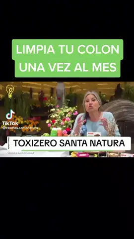 TOXIZERO de Santa NATURA excelente para el estreñimiento y limpiar tu colon y tener una vida saludable  #santanaturanetwork  #toxizero  #saludybienestar 