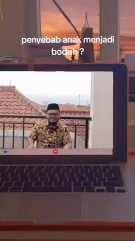 penyebab anak menjadi bodoh? #belajar #edukasi #reallife 