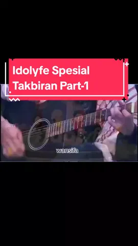 Idolyfe Spesial Takbiran Part- 1 #salmasalsabil #nabilataqiyyah #nyomanpaul #ronyparulian #salmine #wer1 #paulmoon #thenablovers #idolyfepanaroma #idolyfe #rctiplus #panal #salmon #salmonfanbase  #CapCut 