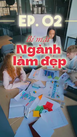 [ EP.02 Bí mật ngành làm đẹp tỷ đô - Skincare industry ] Nói nghe bí mật thì hơi ghê:)) nhưng video này được mình tham khảo bởi bác sĩ Usama Syed, xong ổng cũng để cái tiêu đề same same vậy, nên mình cũng copy đặt theo luônn