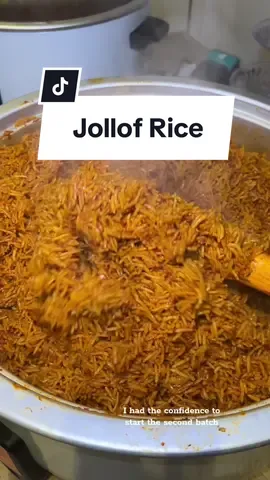 Mum always knows best 😂😂  I don’t know if it was just me not knowing about this method but am glad I now know about this This is a game changer for my business. Saved me so much time and it cooked so fast so definitely very efficient 💯🥳 Will you be using this method? 😆 . . . . . . . #jollofrice #jollof #catering #cateringfood  #caterer #AfricanFood #africanfoodcaterer #mealprepping #mealprep #africanfoodmealprep #foodcaterer #africanfoodshefffield #sheffieldfoods #jollofrice #eatingfood #foodvlog 