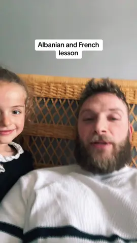 #albaniangirl #french #lesson #daughter #daddy #fy 