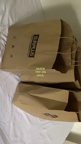 Just had the most exciting tour of the @SurplusPH SM MOA branch and I can’t wait to share it with you! From trendy tops to stylish bottoms, this place has got it all. And of course, I couldn’t resist picking up a few pieces for my wardrobe! Surplus is available on Shopee, Lazada & TikTok. Visit your nearest branch available nationwide #surplussm #fashionhaul #retailtherapy #smshopping #surplustour #fashioninspo #OOTD #gifted #surplus #surplusph #surplusgreatfashionfinds 