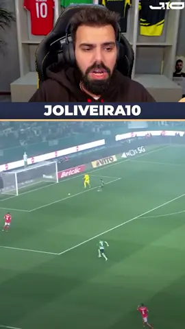 Escrevam a vossa opinião deste lance nos comentários.⚽⚽ #benfica #sporting #primeiraliga #futebol #fyp #football