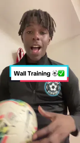 Come with me to IMPROVE my WEAK foot⚽️✅ #fyp #Soccer #football #tutorial #skill 