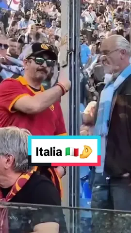 Italian speaking 🇮🇹🤌 #Roma #Lazio #RomaLazio #Derbydellacapitale #SerieA #football #stadium #fans #italia 