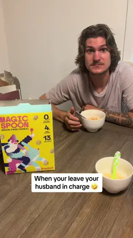 “I couldn’t say no”🤣 @Magic Spoon #magicspoonpartner #fyp #foryou #foryourpage #fypシ #foryoupage #xybca #foryoupageofficiall #girldad #dads #viral #comedy #fypageシ 