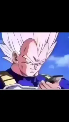 Vegeta 💀 #meme #memes #fyp #ohmygod #omg #tiktok #db #dbz #vegeta #phone #dragonball #memer #tweakin #downbad 