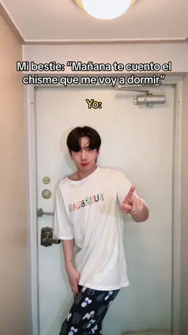 Ding dong 🛎️ | Síganme para más videos 🫶🏻 #humor #comedia #risa #meme #coreano #latino #sargentojunior 