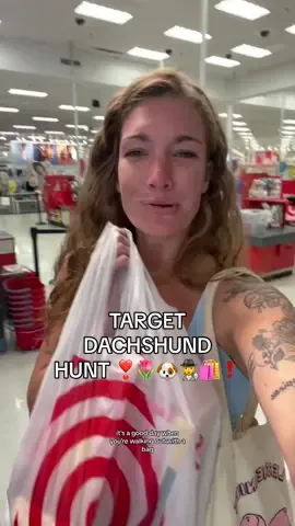 Replying to @ambs Its a never ending dachshund hunt at @target and im here for it 🤝🏻🤩🕵️‍♀️🌭✨💗 #fyp #dachshund #target #phonecharm #dachshundsoftiktok #ween #weenteam #targetfinds #targetmusthaves 