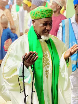 Eid Mubarak from Madinatu Sheikh Ahmad Abulfathi
