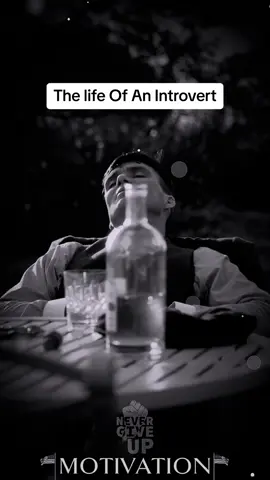 Introvert. #motivation #introvert #LifeAdvice #thomasshelby #tommyshelby #shelby #fyp 