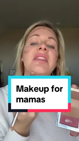 For busy mamas or the ones that put themselves last- this is for you! ‼️VIRAL‼️ 3 minute makeup! You have probably seen this all over the internet, for good reason! It’s the makeup I found that literally changed my confidence as a mama when I didn’t feel like myself.  Say MATCH for a palette like this one and I can match you to colors for your skin tone ❤️ #viral #momlife #motherhood #creammakeup #makeuptransformation #easymakeup #makeupforbeginners 