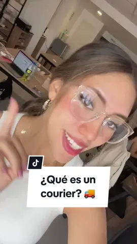 ¿Qué es un courier? 💸 #importar #importacion #parati #apple #courierservice #importaciones #fyp 